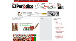 Desktop Screenshot of elperiodicowebtuluacomunal.blogspot.com