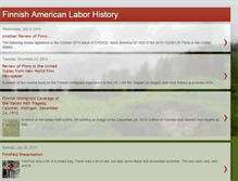 Tablet Screenshot of finamlaborhistory.blogspot.com