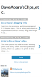Mobile Screenshot of davemooresclipsetc.blogspot.com