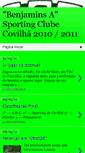 Mobile Screenshot of benjaminsa2010.blogspot.com