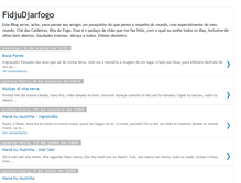 Tablet Screenshot of fidjudjarfogo.blogspot.com