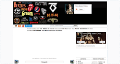 Desktop Screenshot of classic-rockvideos.blogspot.com