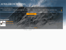 Tablet Screenshot of bogotacolombia.blogspot.com