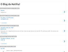 Tablet Screenshot of matilhacoruche.blogspot.com