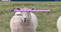 Desktop Screenshot of ovinosecaprinos.blogspot.com