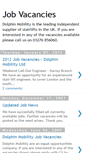 Mobile Screenshot of jobvacancies.blogspot.com