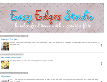 Tablet Screenshot of easyedgesstudio.blogspot.com