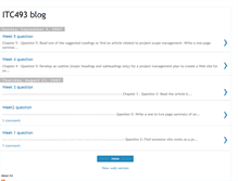 Tablet Screenshot of itc493mccosker.blogspot.com