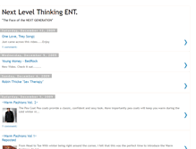 Tablet Screenshot of nextlevelthinkingent.blogspot.com