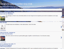 Tablet Screenshot of hervasencuatrosaltos.blogspot.com