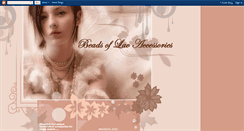 Desktop Screenshot of beads-of-lav-links.blogspot.com