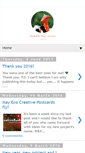 Mobile Screenshot of madebynini.blogspot.com