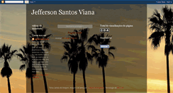 Desktop Screenshot of jefferson-viana.blogspot.com