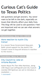 Mobile Screenshot of curiouscatsguide.blogspot.com
