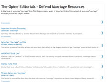 Tablet Screenshot of defendmarriageresources.blogspot.com