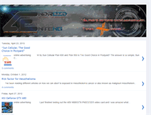 Tablet Screenshot of androidenteng.blogspot.com