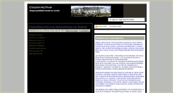 Desktop Screenshot of corpor-a-ctiva.blogspot.com