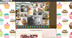 Desktop Screenshot of d-cuppycake.blogspot.com