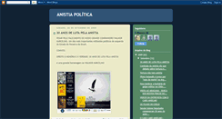 Desktop Screenshot of anistiaememoria.blogspot.com