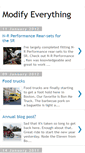 Mobile Screenshot of everythingshouldbemodifyed.blogspot.com