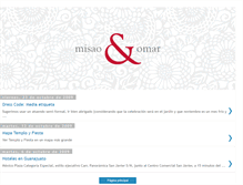 Tablet Screenshot of misaoyomar.blogspot.com