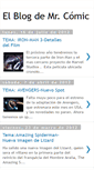 Mobile Screenshot of elblogdemrcmic.blogspot.com