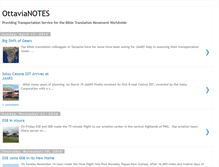 Tablet Screenshot of ottavianotes.blogspot.com