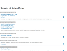 Tablet Screenshot of adam-khoo-secrets.blogspot.com