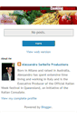 Mobile Screenshot of italiancookingclasses.blogspot.com