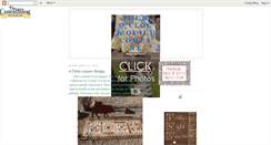 Desktop Screenshot of fouroclockquiltcompany.blogspot.com