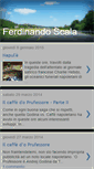 Mobile Screenshot of ferdinandoscala.blogspot.com
