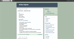 Desktop Screenshot of licoruja.blogspot.com