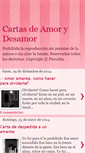 Mobile Screenshot of miamorydesamor.blogspot.com