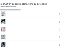 Tablet Screenshot of elolimpo-arnol.blogspot.com