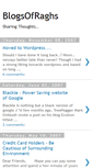 Mobile Screenshot of blogsofraghs.blogspot.com