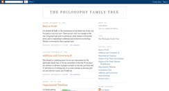 Desktop Screenshot of philtree.blogspot.com