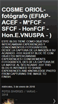 Mobile Screenshot of cosmeoriol.blogspot.com