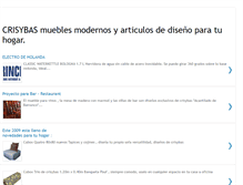 Tablet Screenshot of crisybas.blogspot.com