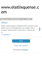 Mobile Screenshot of elatlixquense.blogspot.com