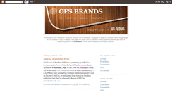 Desktop Screenshot of ofsbands.blogspot.com