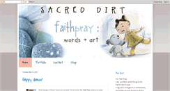 Desktop Screenshot of faithpray.blogspot.com