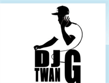 Tablet Screenshot of djtwang.blogspot.com