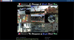 Desktop Screenshot of jrgooglestreetview.blogspot.com