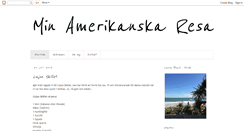 Desktop Screenshot of minamerikanskaresa.blogspot.com