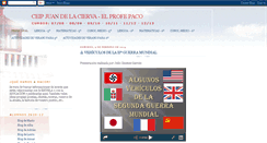 Desktop Screenshot of 24maspaco25.blogspot.com
