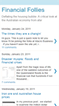 Mobile Screenshot of financialfollies.blogspot.com