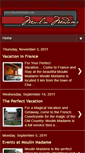 Mobile Screenshot of moulinmadame.blogspot.com