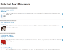 Tablet Screenshot of basketball-court.blogspot.com