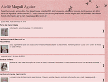Tablet Screenshot of magaliaguiar.blogspot.com