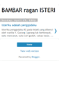 Mobile Screenshot of gambar-ragam-isteri.blogspot.com